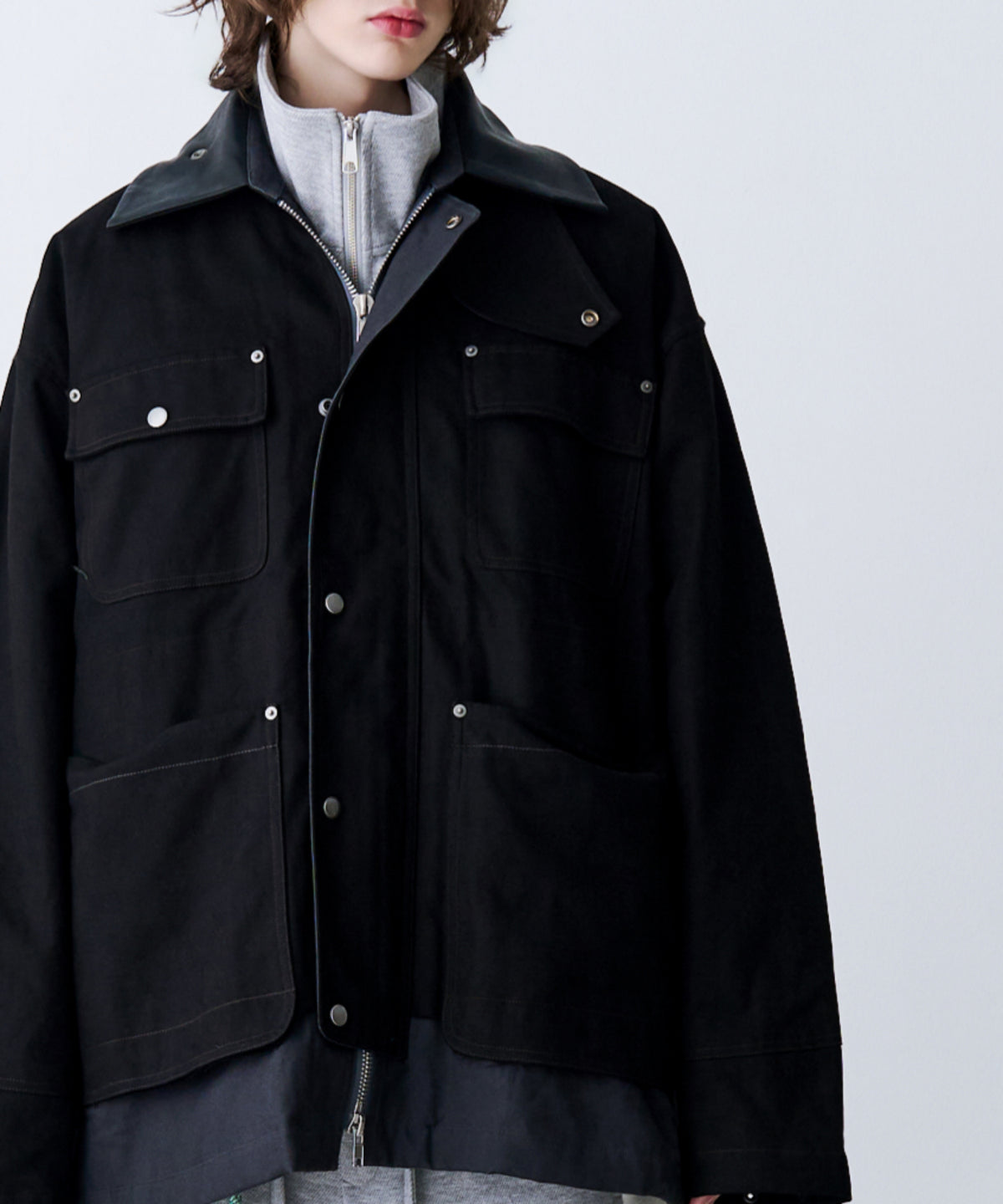 OVERSPEC COVERALL