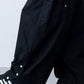 DOUBLE KNEE CURVE PANTS