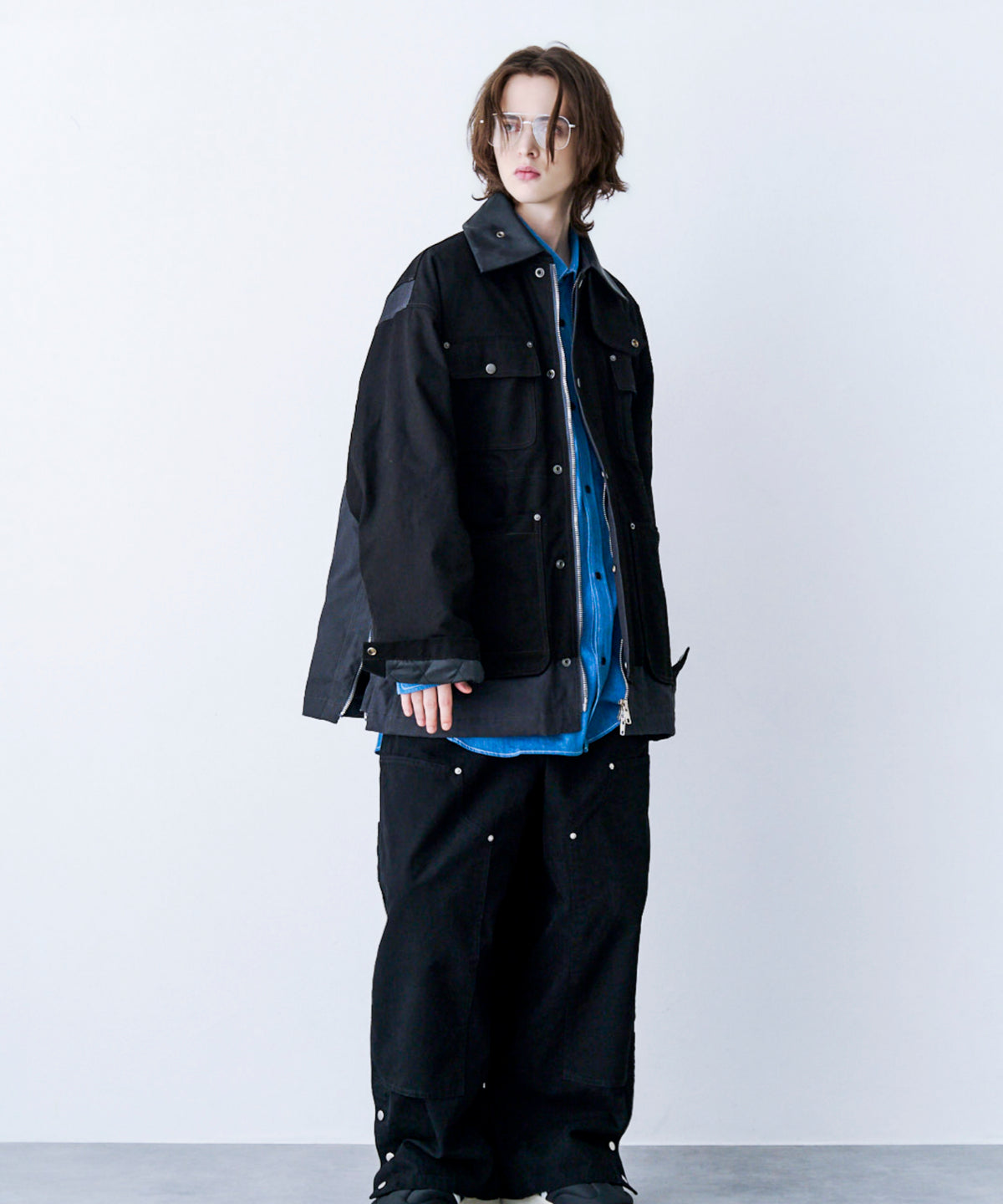 OVERSPEC COVERALL