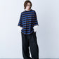 STRIPE MARKED PANTS
