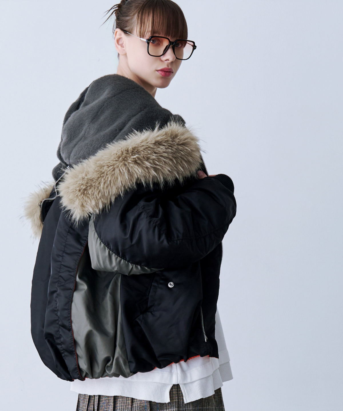 OVERSPEC N-2B JACKET