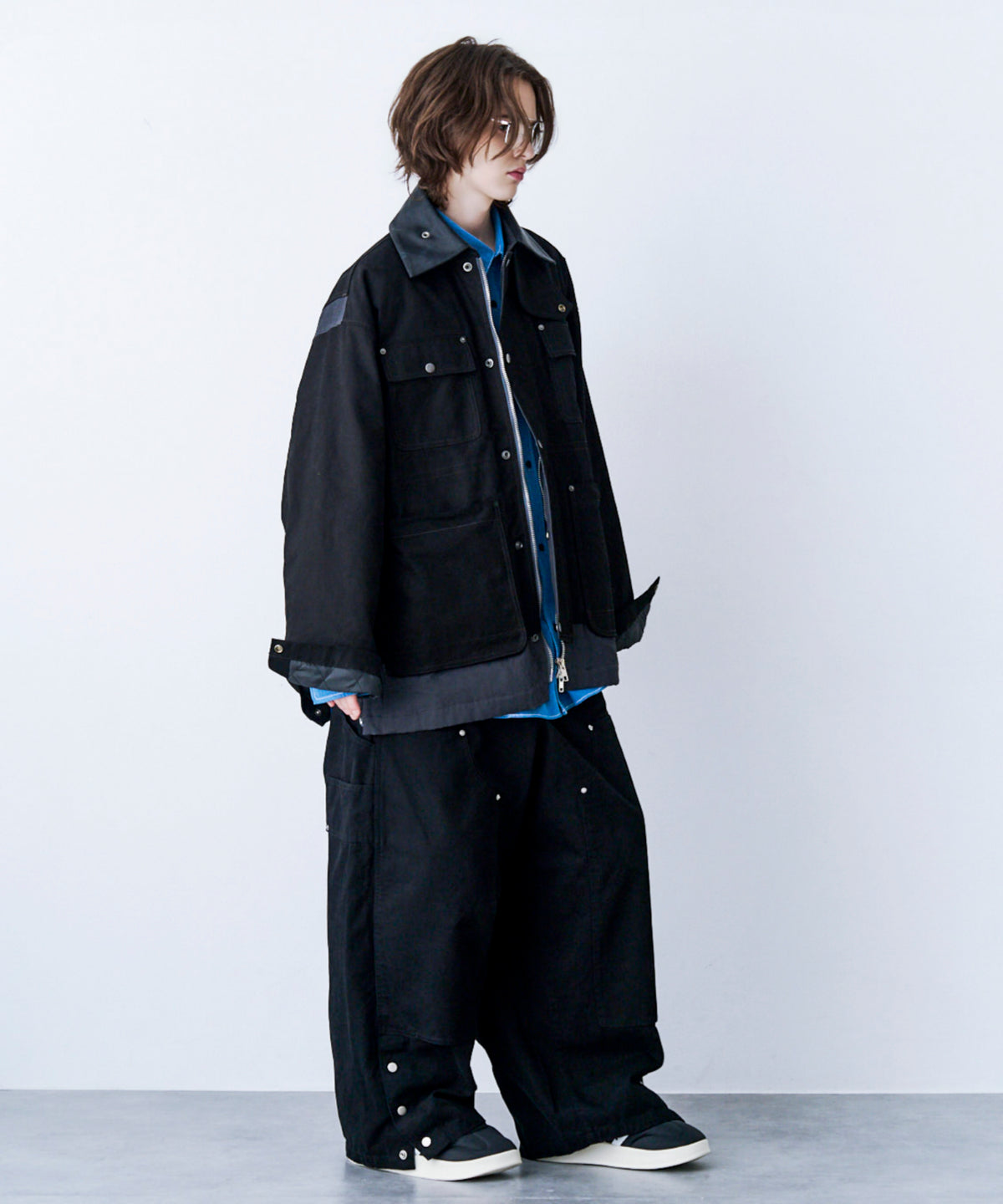 OVERSPEC COVERALL