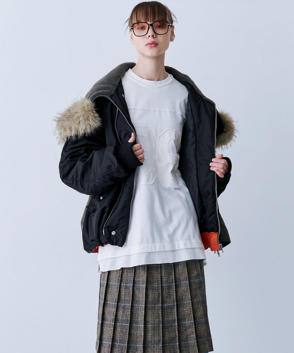 OVERSPEC N-2B JACKET