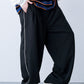 STRIPE MARKED PANTS