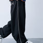 STRIPE MARKED PANTS