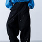 DOUBLE KNEE CURVE PANTS