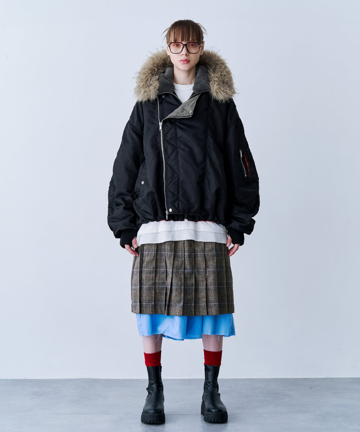 OVERSPEC N-2B JACKET