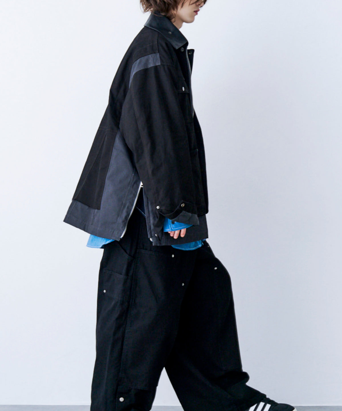 OVERSPEC COVERALL