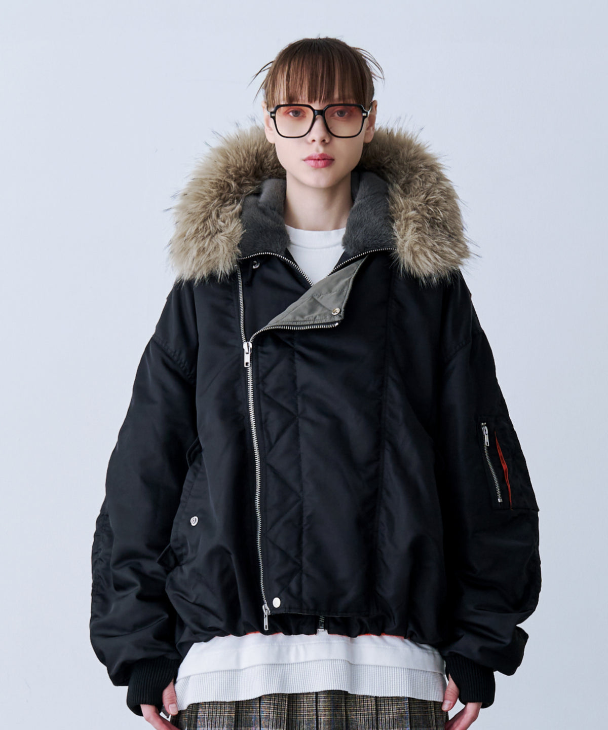 OVERSPEC N-2B JACKET