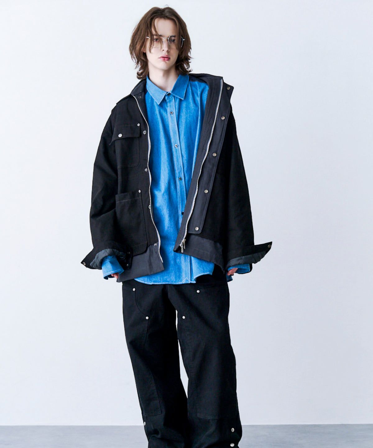 OVERSPEC COVERALL