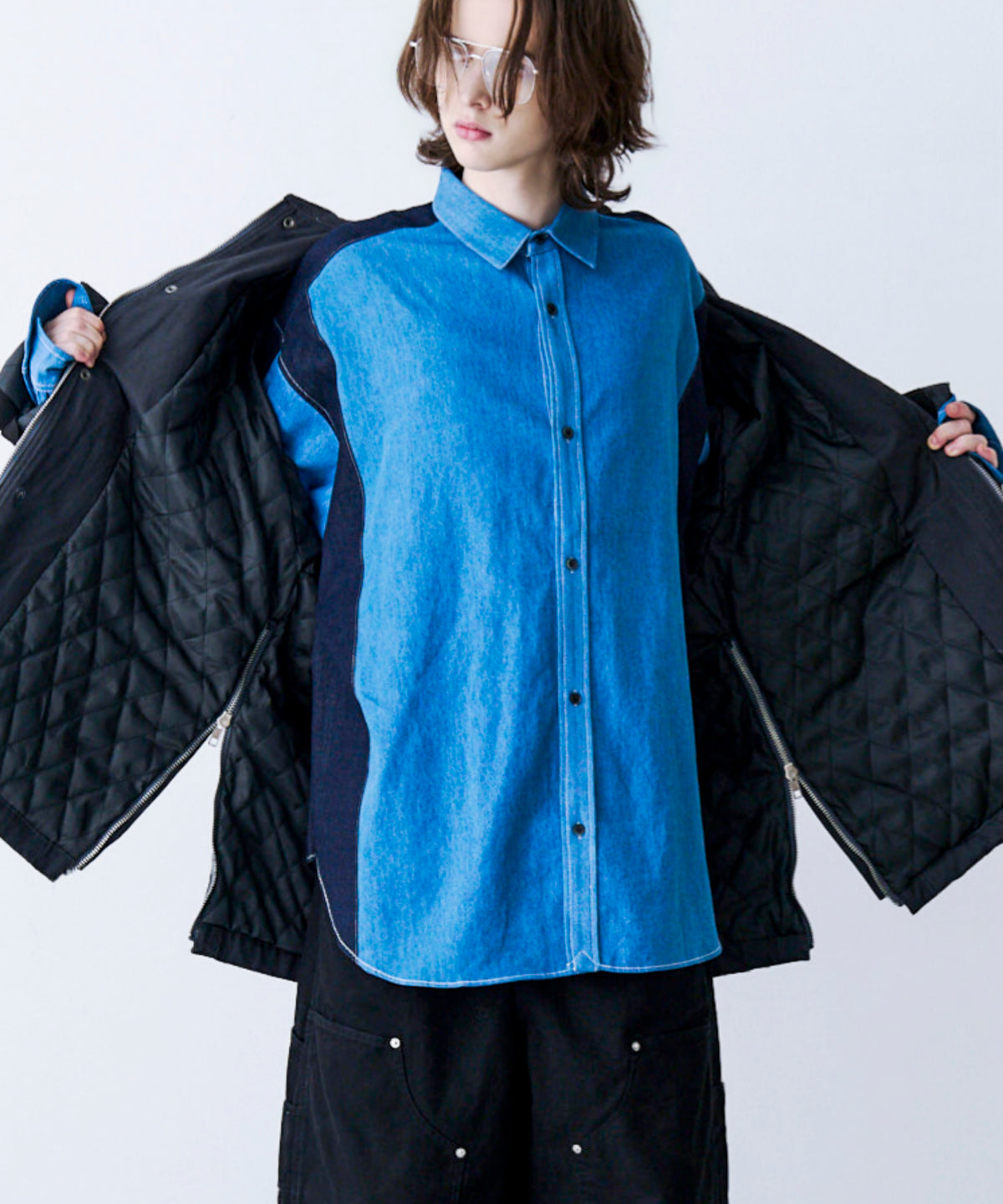 OVERSPEC COVERALL