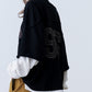 GRUNGE FOOTBALL TEE