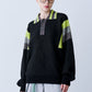 FOOTBALL KNIT POLO