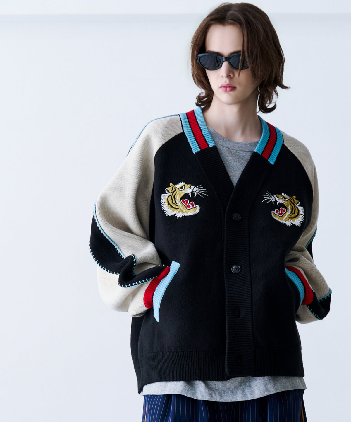 SKA CARDIGAN
