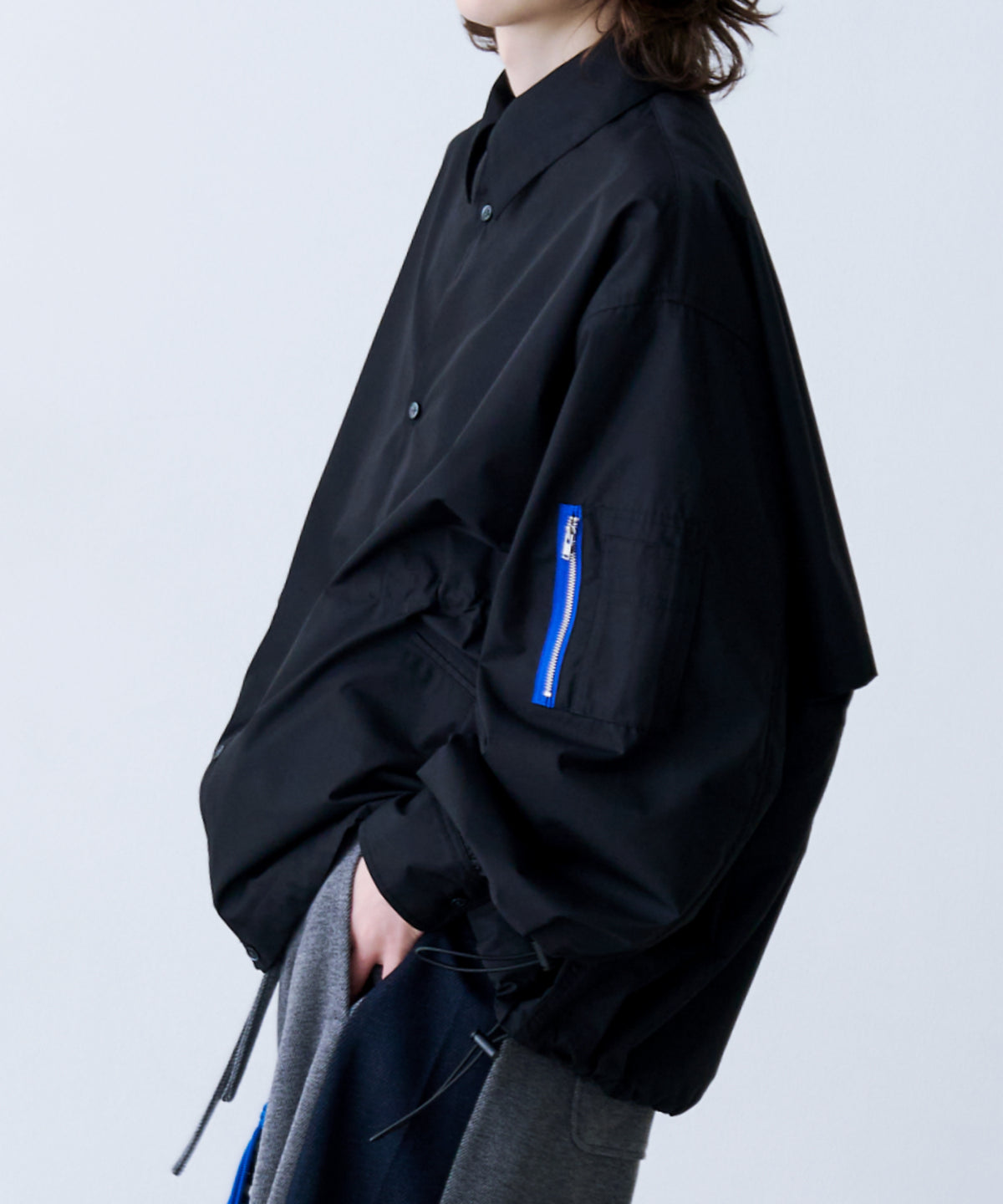 COACH SHIRT JACKET