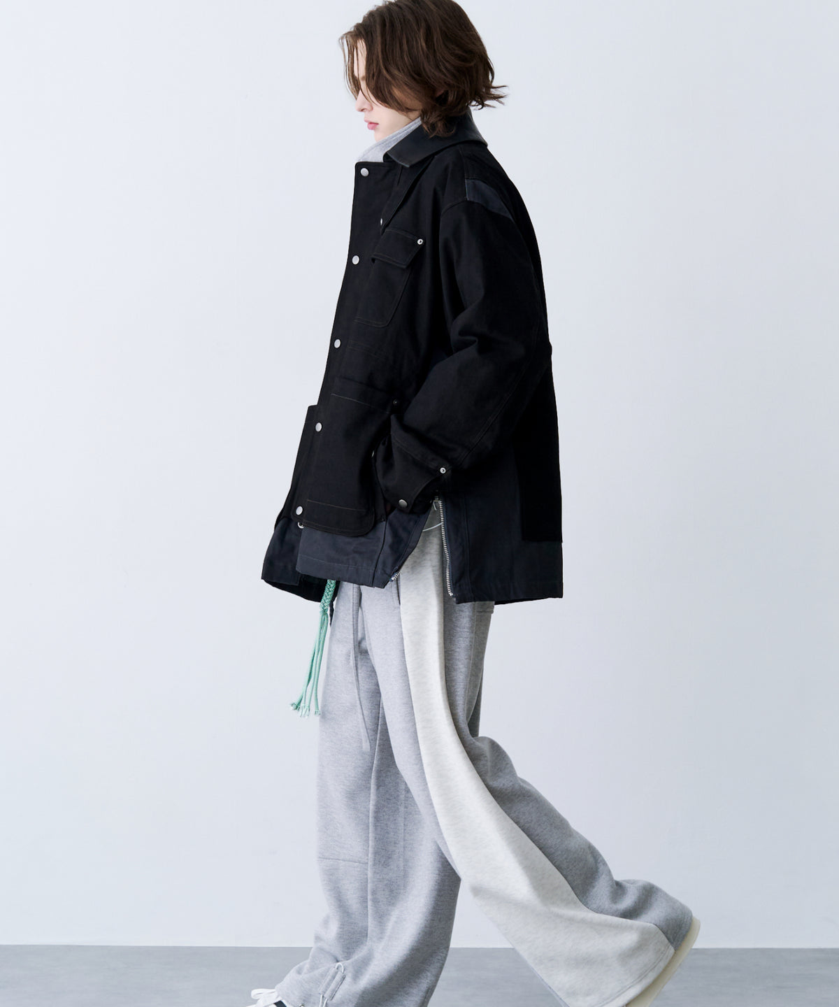 OVERSPEC COVERALL
