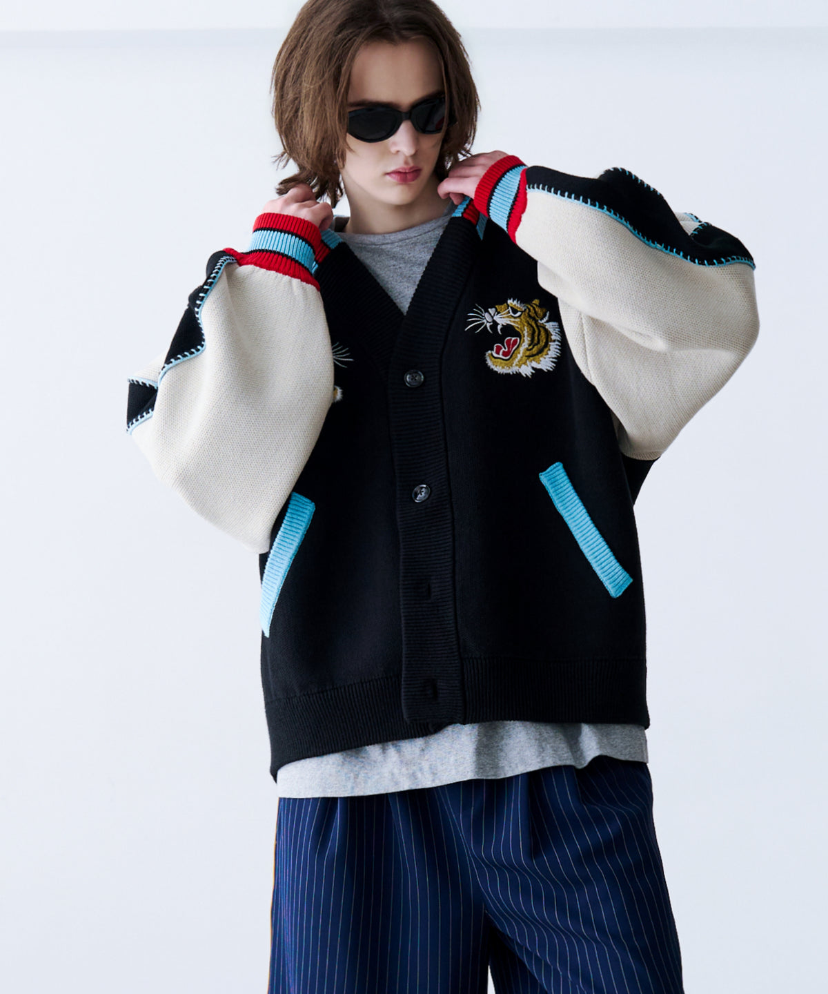 SKA CARDIGAN