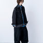 DOUBLE KNEE CURVE PANTS