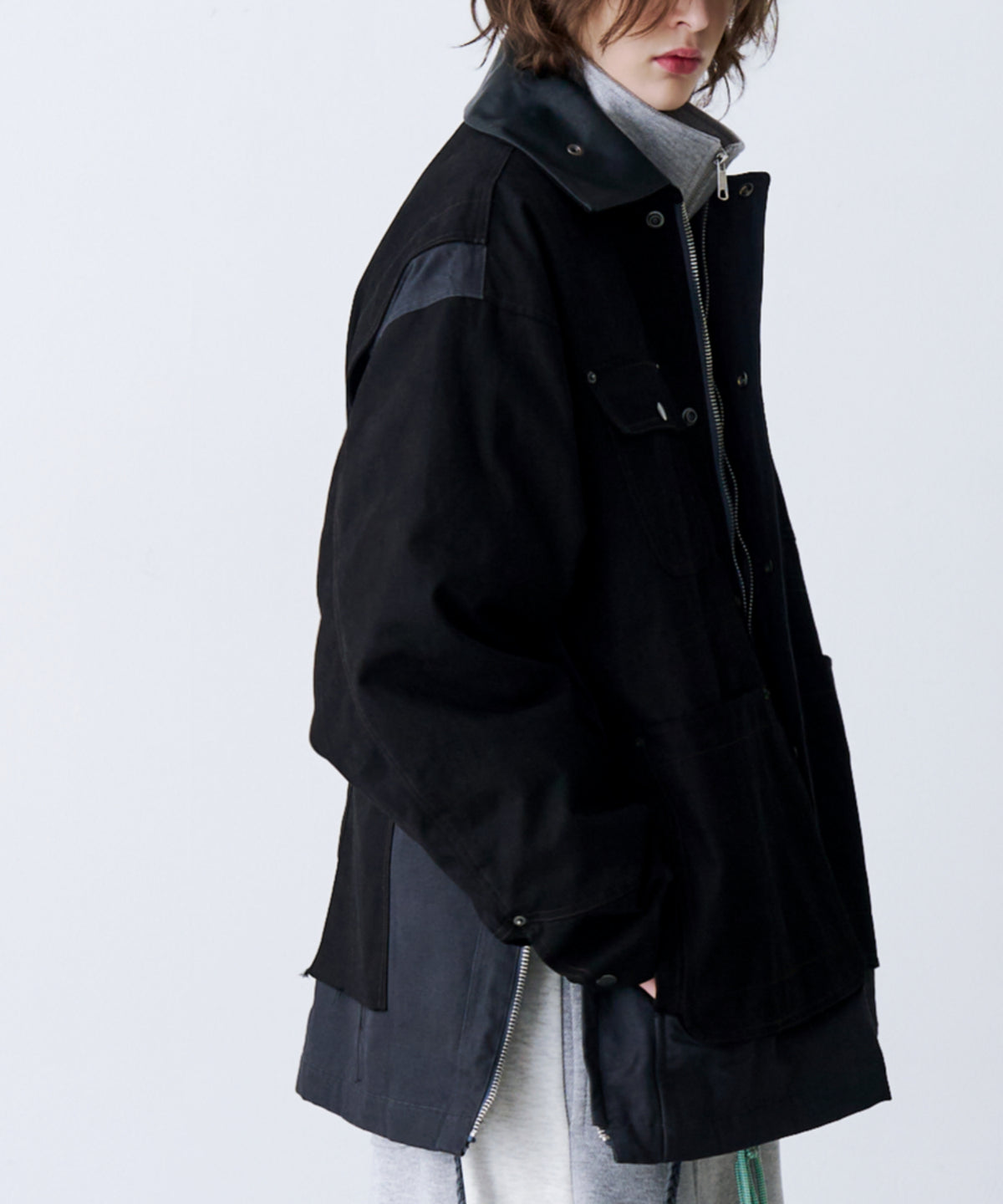 OVERSPEC COVERALL