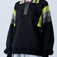 FOOTBALL KNIT POLO