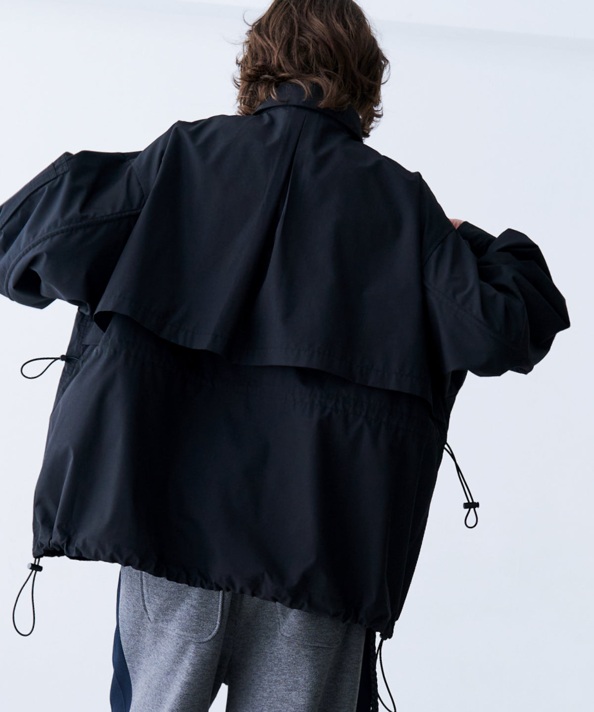 COACH SHIRT JACKET