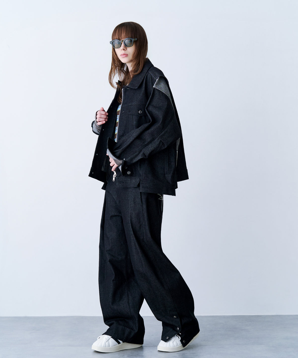 【一部予約】OVERSPEC DENIM JACKET