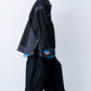 DOUBLE KNEE CURVE PANTS