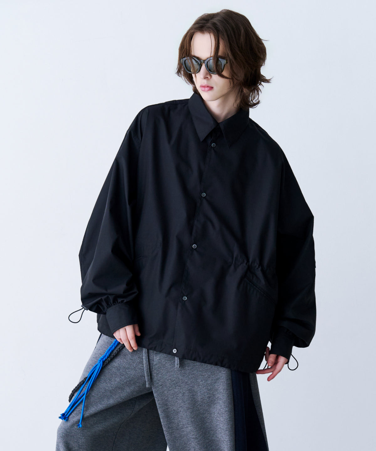 COACH SHIRT JACKET