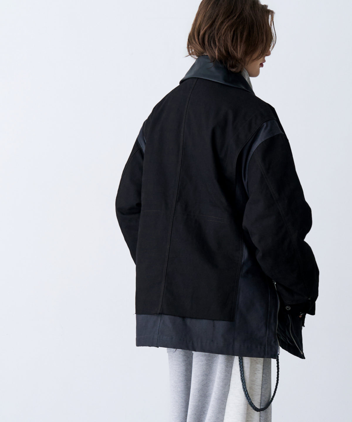 OVERSPEC COVERALL