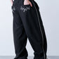 STRIPE MARKED PANTS