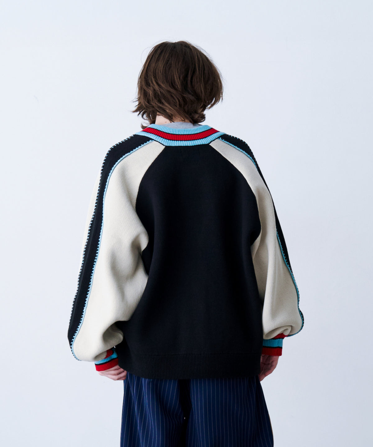SKA CARDIGAN