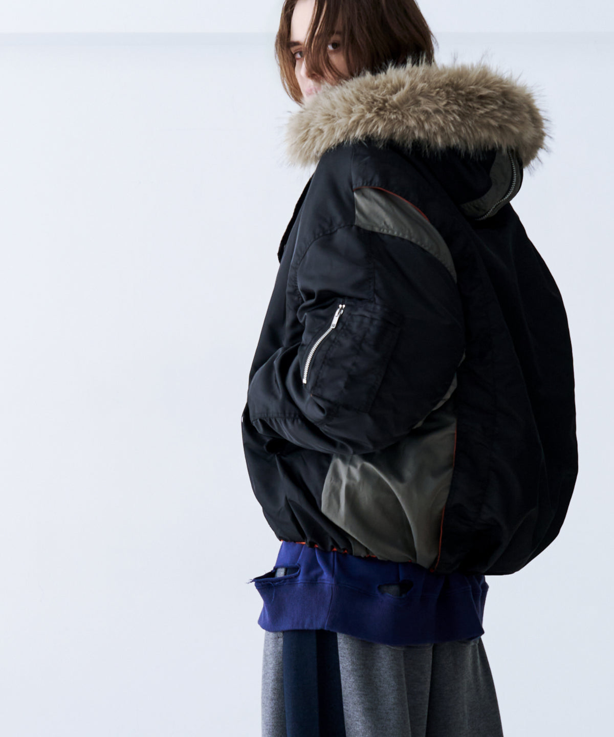 OVERSPEC N-2B JACKET