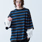 LAYERED BORDER TEE 2.0