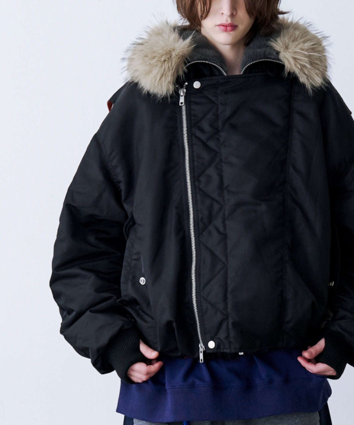 OVERSPEC N-2B JACKET