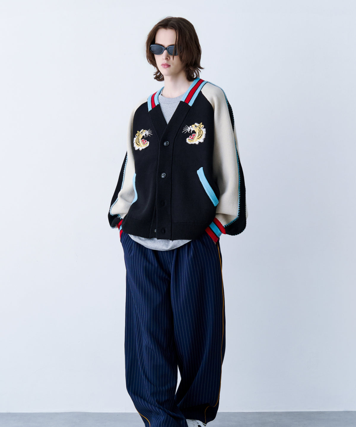 SKA CARDIGAN