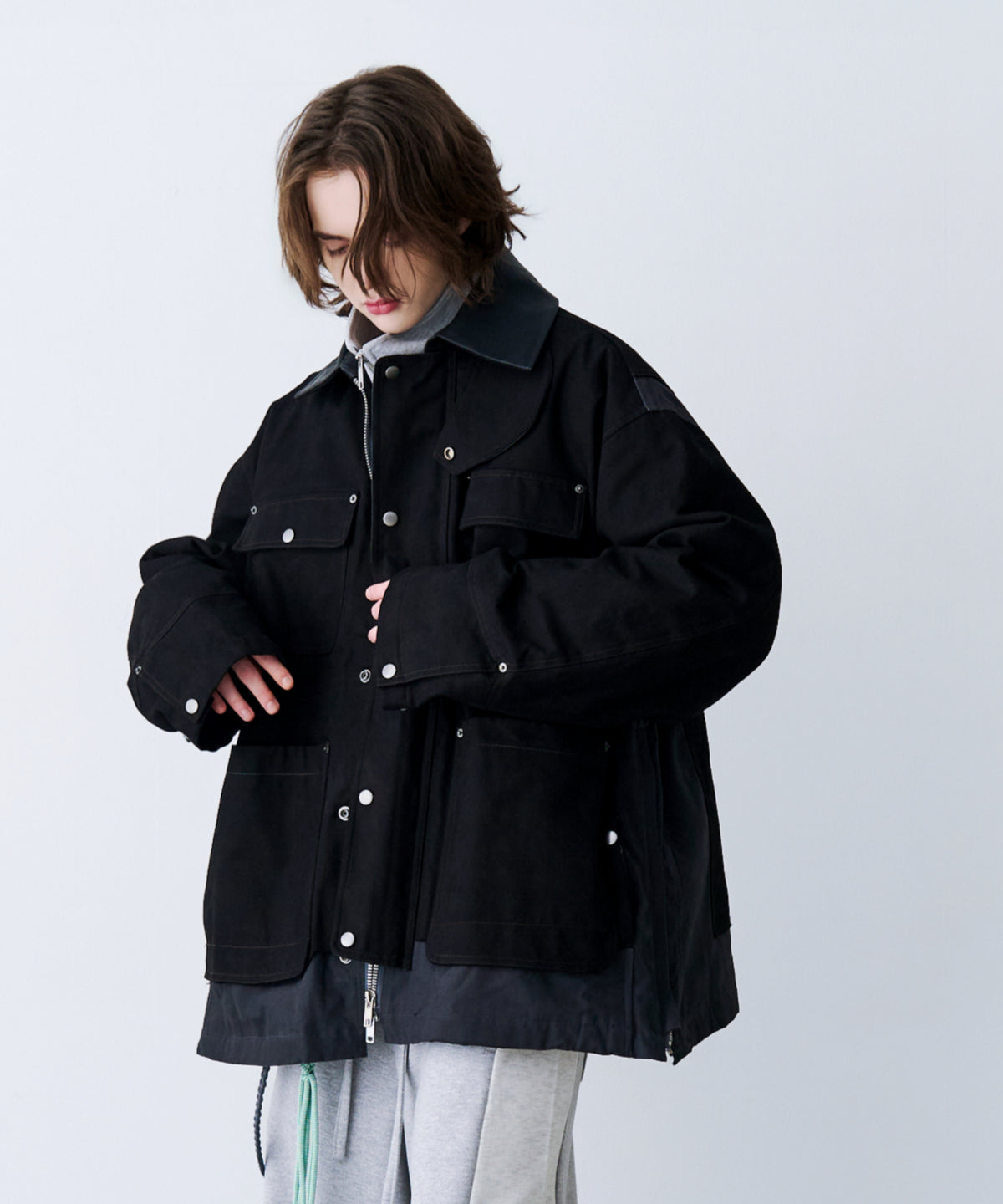 OVERSPEC COVERALL