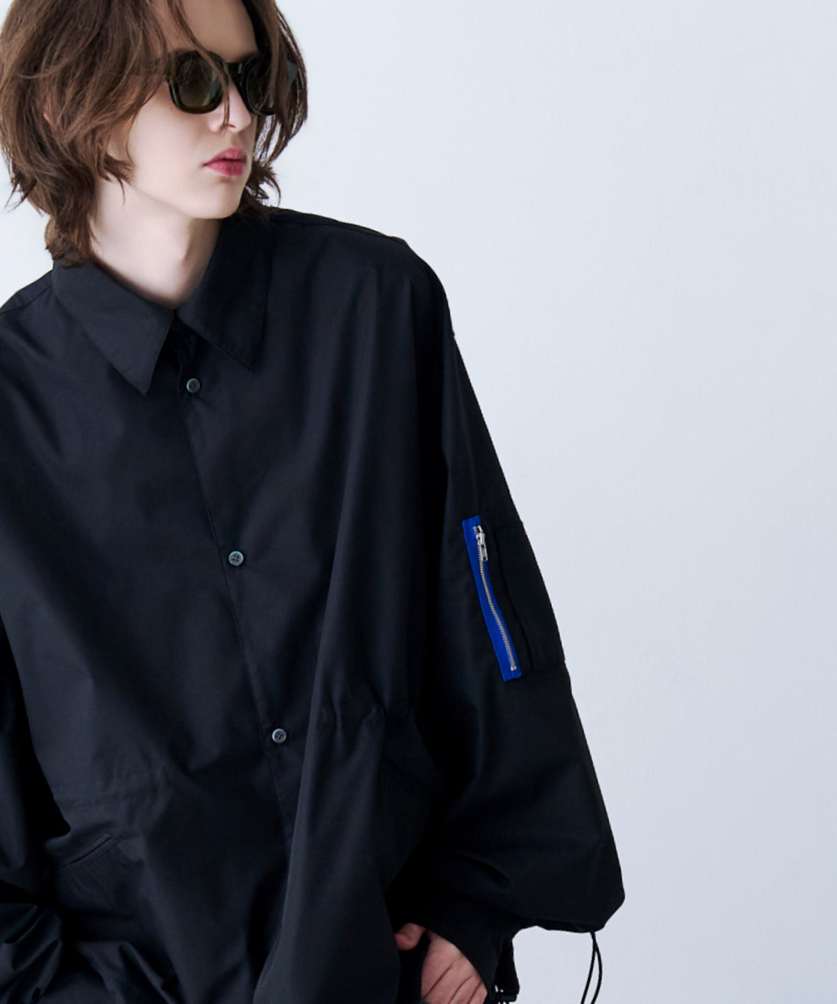 COACH SHIRT JACKET