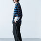 LAYERED BORDER TEE 2.0