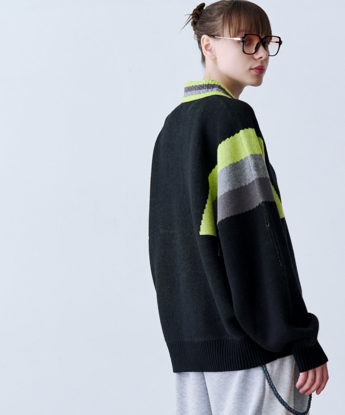 FOOTBALL KNIT POLO