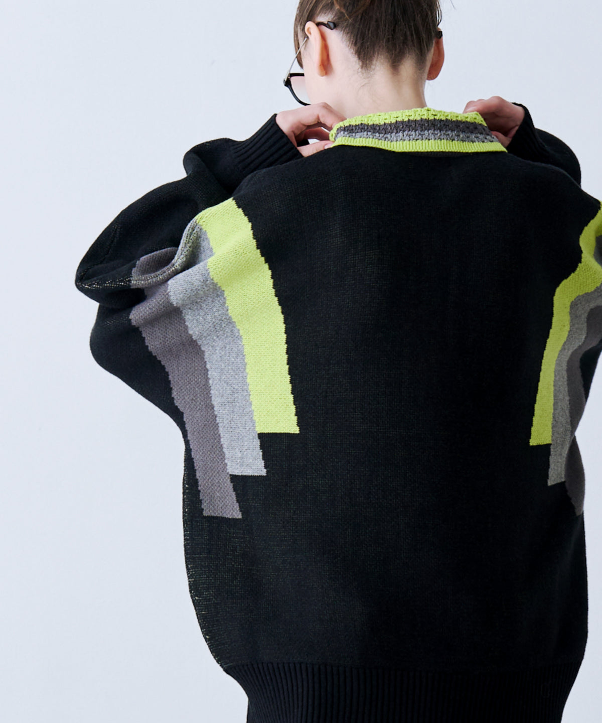 FOOTBALL KNIT POLO