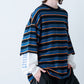 LAYERED BORDER TEE 2.0