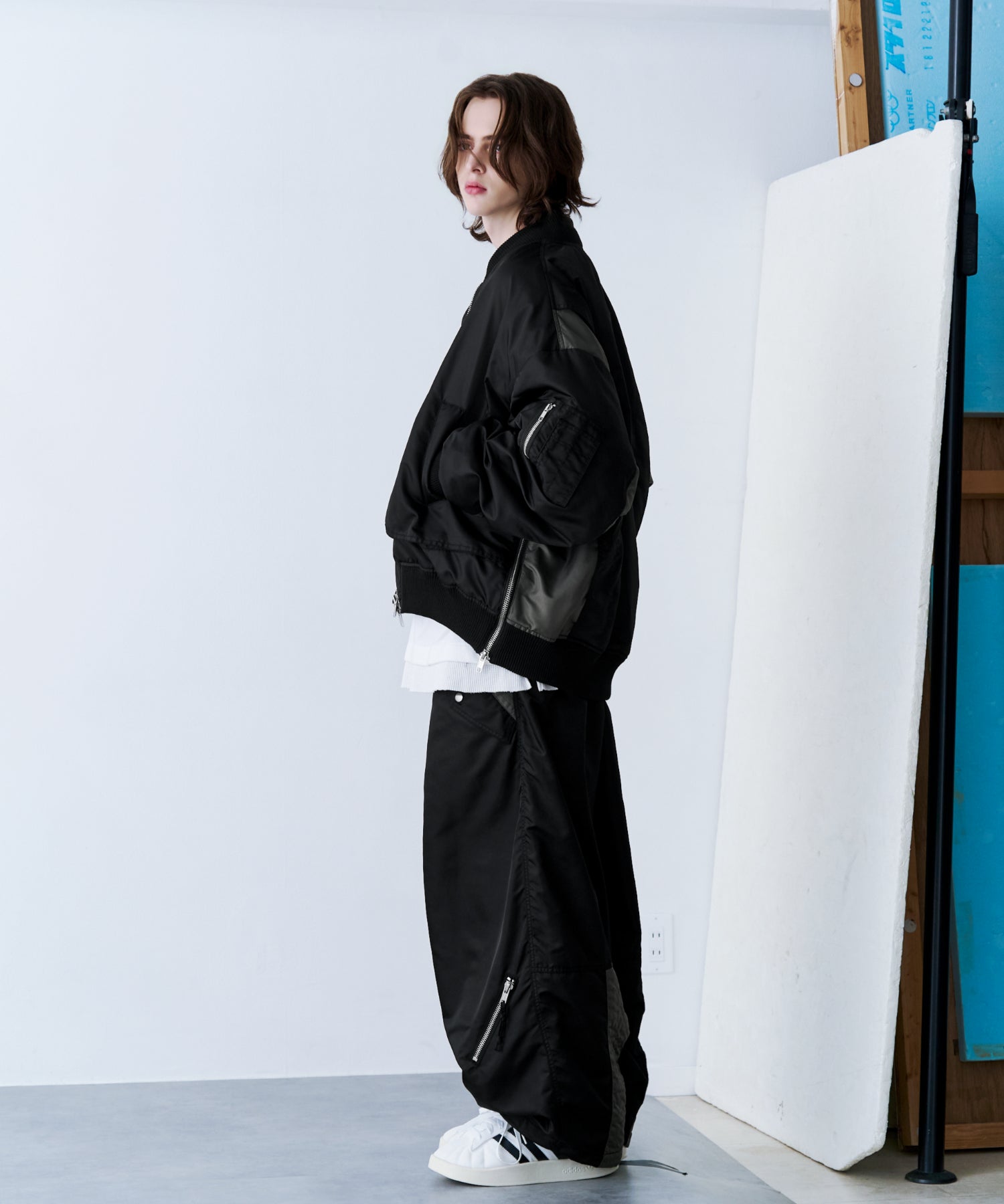OVERSPEC MA-1 JACKET – seesew