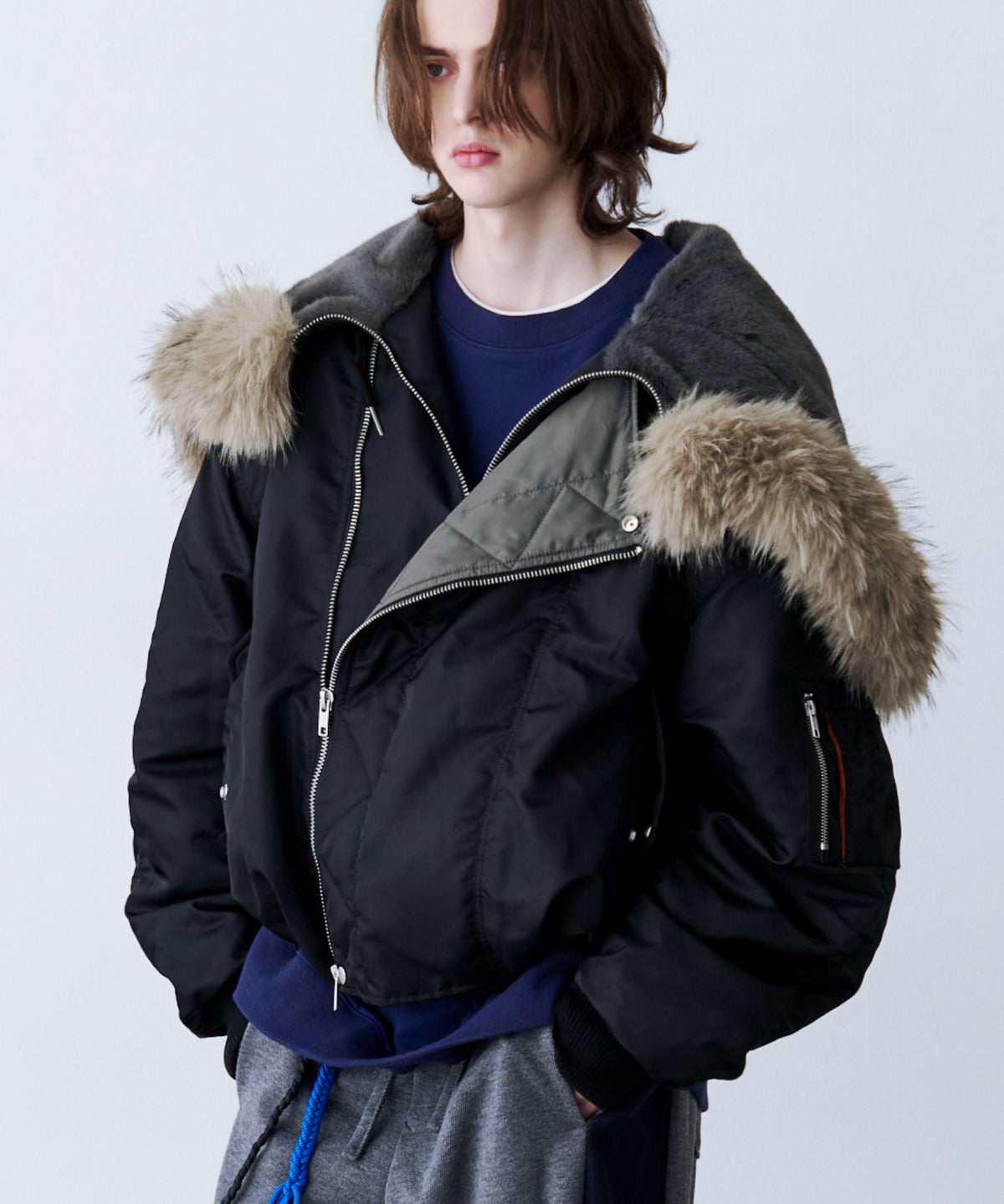OVERSPEC N-2B JACKET