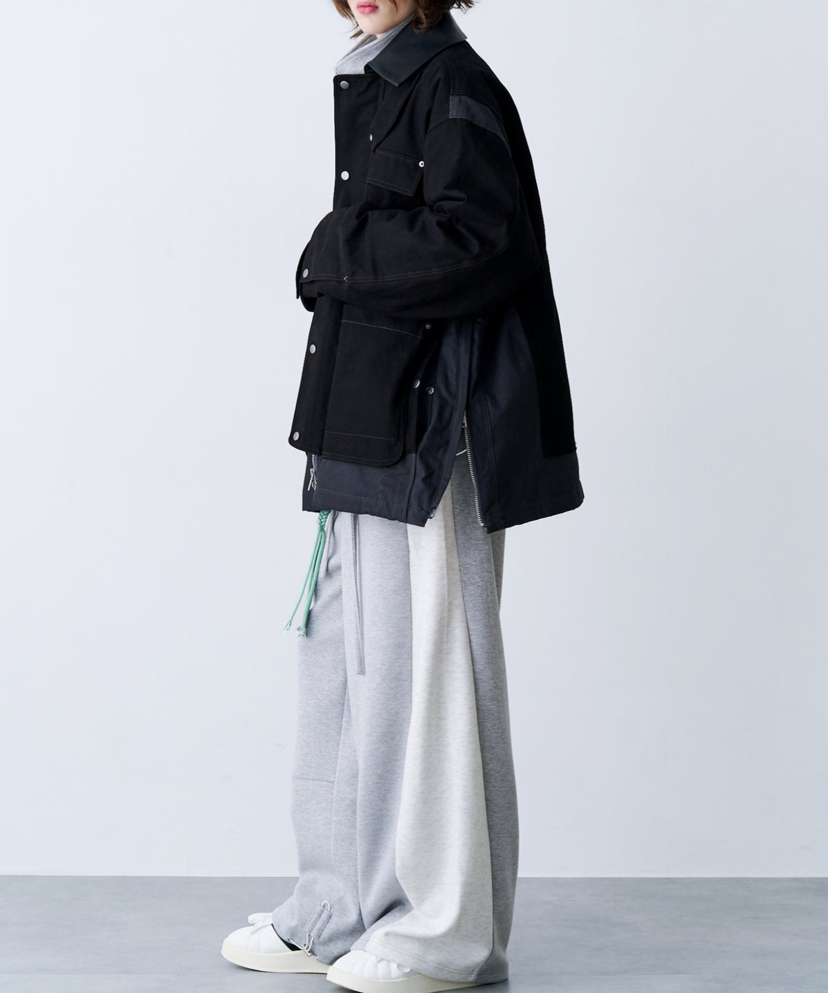 OVERSPEC COVERALL