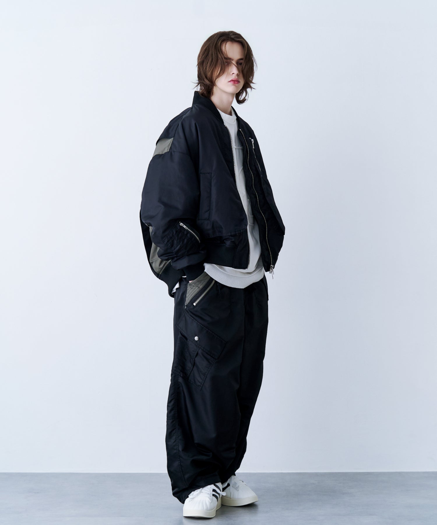 OVERSPEC MA-1 JACKET – seesew