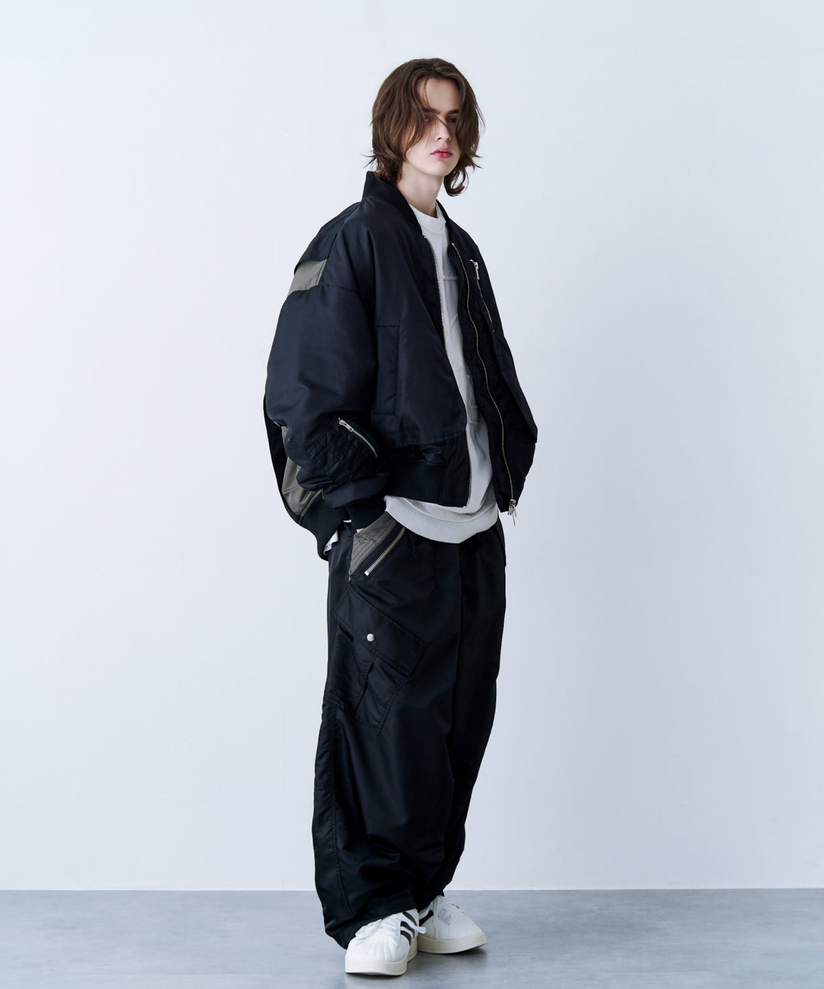 OVERSPEC MA-1 JACKET