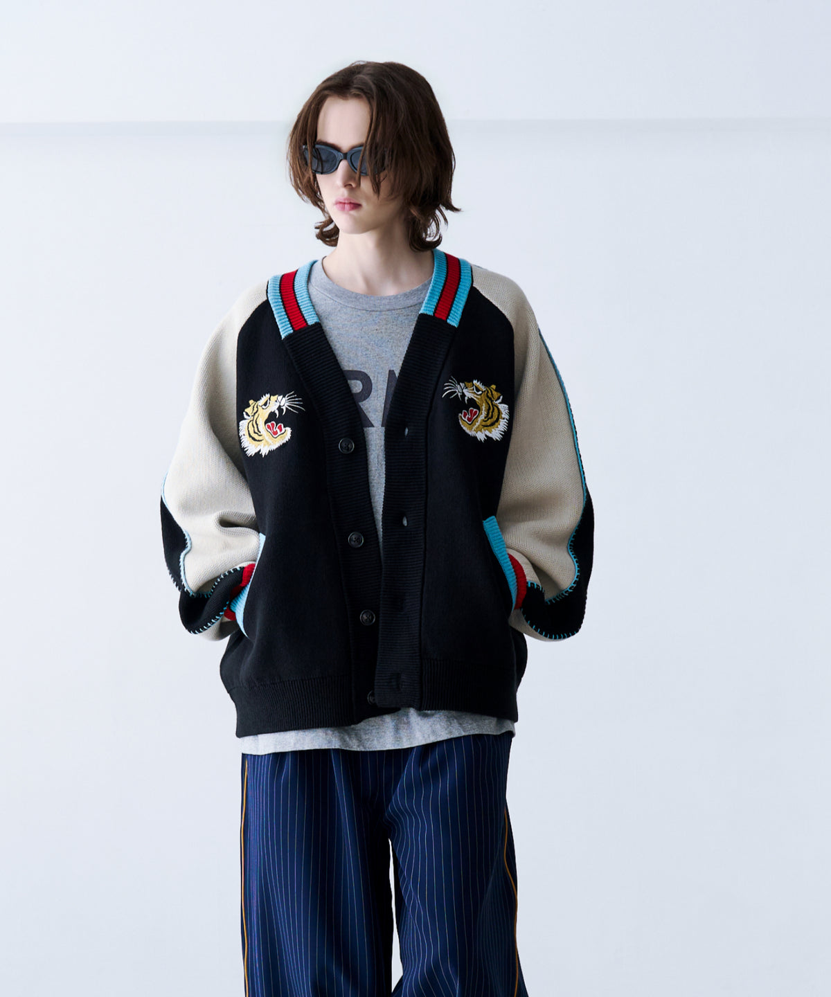 SKA CARDIGAN