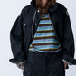【一部予約】OVERSPEC DENIM JACKET