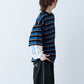 LAYERED BORDER TEE 2.0