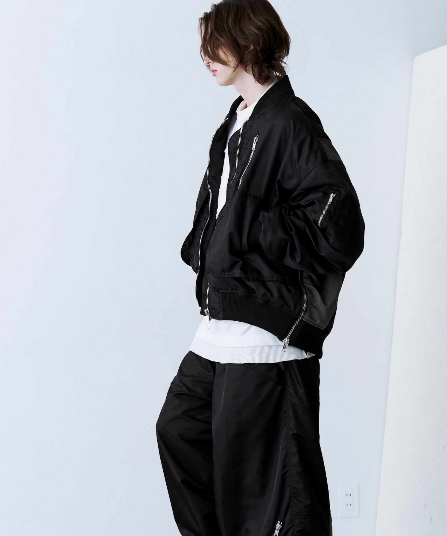 一部予約】OVERSPEC MA-1 JACKET – seesew